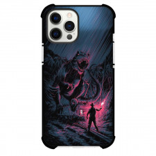 Jurassic Park Phone Case For iPhone and Samsung Galaxy Devices - Jurassic Park YuHui Dan Mumfor Art Poster