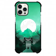 Jurassic Park Phone Case For iPhone and Samsung Galaxy Devices - Jurassic Park Lost Word Canvas Art