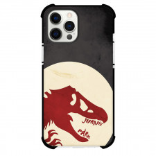Jurassic Park Phone Case For iPhone and Samsung Galaxy Devices - Jurassic Park Minimalist Art