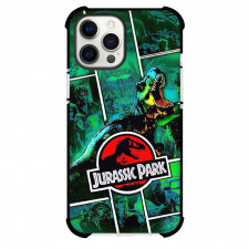 Jurassic Park Phone Case For iPhone and Samsung Galaxy Devices - Jurassic Park The Lost World Poster