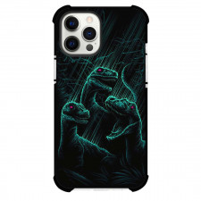 Jurassic Park Phone Case For iPhone and Samsung Galaxy Devices - Jurassic Park They Remember Poster