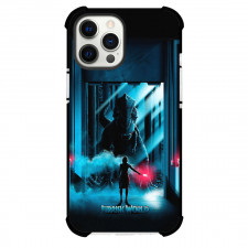 Jurassic Park Phone Case For iPhone and Samsung Galaxy Devices - Jurassic Park Jurassic World Alternative Movie Poster
