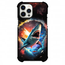 Famous Movie Jaws Phone Case For iPhone Samsung Galaxy Pixel OnePlus Vivo Xiaomi Asus Sony Motorola Nokia - Jaws 3D Poster