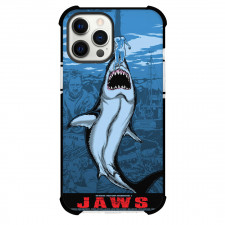 Famous Movie Jaws Phone Case For iPhone Samsung Galaxy Pixel OnePlus Vivo Xiaomi Asus Sony Motorola Nokia - Jaws Fan Posters