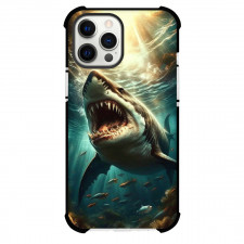 Famous Movie Jaws Phone Case For iPhone Samsung Galaxy Pixel OnePlus Vivo Xiaomi Asus Sony Motorola Nokia - Jaws Shark's Mouth In Front