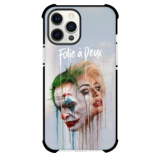 Joker 2 Case For iPhone Samsung Galaxy Pixel OnePlus Vivo Xiaomi Asus Sony Motorola Nokia - Harley And Joker Folie A Deux Poster