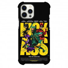 Kick-Ass Phone Case For iPhone and Samsung Galaxy Devices - Kick-Ass 2013 Official Poster