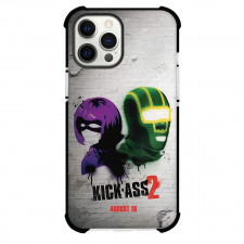 Kick-Ass Phone Case For iPhone and Samsung Galaxy Devices - Kick-Ass 2 Movie Poster