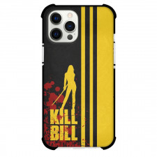 Kill Bill Phone Case For iPhone and Samsung Galaxy Devices - Kill Bill Movie Minimalist Poster