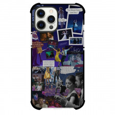 La La Land Phone Case For iPhone and Samsung Galaxy Devices - La La Land Mia And Sebastian Collage