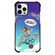 Luca Phone Case For iPhone and Samsung Galaxy Devices - Luca Silenzio Bruno Poster