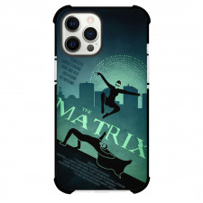 The Matrix Phone Case For iPhone and Samsung Galaxy Devices - The Matrix The Criterion Collection Cover Page Poster