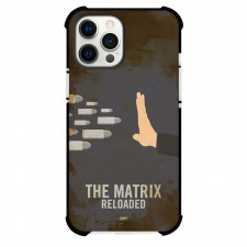The Matrix Phone Case For iPhone and Samsung Galaxy Devices - The Matrix Reloaded 2003 Illustration Art