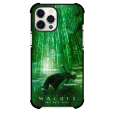 The Matrix Phone Case For iPhone and Samsung Galaxy Devices - The Matrix Resurrections Digital Art Poster