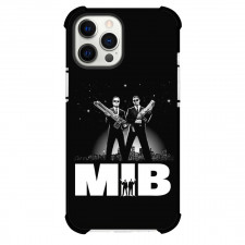 Men In Black Phone Case For iPhone and Samsung Galaxy Devices - Men In Black 1997 Movie Poster