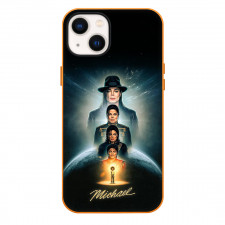 Michael Phone Case For iPhone Samsung Galaxy Pixel OnePlus Vivo Xiaomi Asus Sony Motorola Nokia - Michael Evolution Fan Made Poster