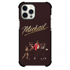 Michael Phone Case For iPhone Samsung Galaxy Pixel OnePlus Vivo Xiaomi Asus Sony Motorola Nokia - Michael Jafar Jackson as Michael Jackson Biopic Legacy Poster