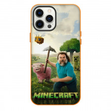 A Minecraft Movie Phone Case For iPhone Samsung Galaxy Pixel OnePlus Vivo Xiaomi Asus Sony Motorola Nokia - A Minecraft Movie Final Runtime Poster
