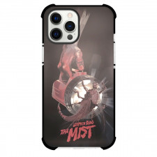 The Mist Phone Case For iPhone and Samsung Galaxy Devices - The Mist 2007 Fan Art Poster