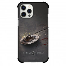Mortal Kombat II Phone Case For iPhone Samsung Galaxy Pixel OnePlus Vivo Xiaomi Asus Sony Motorola Nokia - Mortal Kombat II Postponed Poster