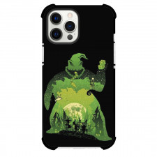 Famous Movie The Nightmare Before Christmas Phone Case For iPhone Samsung Galaxy Pixel OnePlus Vivo Xiaomi Asus Sony Motorola Nokia - The Nightmare Before Christmas Evil Boog