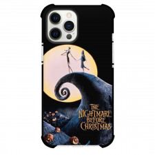 Famous Movie The Nightmare Before Christmas Phone Case For iPhone Samsung Galaxy Pixel OnePlus Vivo Xiaomi Asus Sony Motorola Nokia - The Nightmare Before Christmas Romantic Night