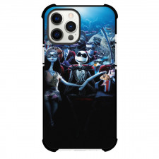 Famous Movie The Nightmare Before Christmas Phone Case For iPhone Samsung Galaxy Pixel OnePlus Vivo Xiaomi Asus Sony Motorola Nokia - The Nightmare Before Christmas Screening Room