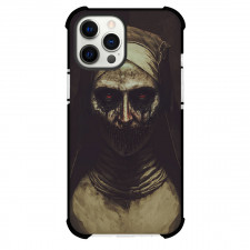 Famous Movie The Nun Phone Case For iPhone Samsung Galaxy Pixel OnePlus Vivo Xiaomi Asus Sony Motorola Nokia - The Nun Dark Poster