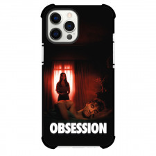 Obsession Phone Case For iPhone Samsung Galaxy Pixel OnePlus Vivo Xiaomi Asus Sony Motorola Nokia - Obsession Bedroom Stalker Horror Poster