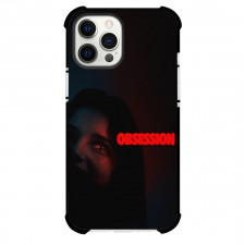 Obsession Phone Case For iPhone Samsung Galaxy Pixel OnePlus Vivo Xiaomi Asus Sony Motorola Nokia - Obsession Dark Psychological Thriller Poster