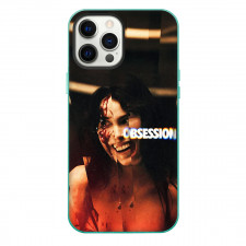 Obsession Nikki Freeman Phone Case For iPhone Samsung Galaxy Pixel OnePlus Vivo Xiaomi Asus Sony Motorola Nokia - Nikki Freeman Glitch Horror Poster