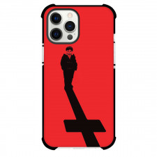 Famous Movie The Omen Phone Case For iPhone Samsung Galaxy Pixel OnePlus Vivo Xiaomi Asus Sony Motorola Nokia - The Omen Alone Child