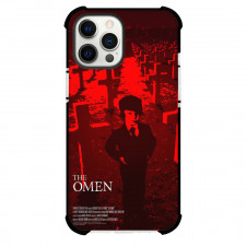 Famous Movie The Omen Phone Case For iPhone Samsung Galaxy Pixel OnePlus Vivo Xiaomi Asus Sony Motorola Nokia - The Omen Bloody Night