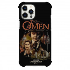 Famous Movie The Omen Phone Case For iPhone Samsung Galaxy Pixel OnePlus Vivo Xiaomi Asus Sony Motorola Nokia - The Omen One Day Closer To