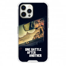 One Battle After Another Zoyd Wheeler Phone Case For iPhone Samsung Galaxy Pixel OnePlus Vivo Xiaomi Asus Sony Motorola Nokia - Zoyd Wheeler Rearview Mirror Poster