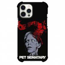 Pet Sematary Phone Case For iPhone Samsung Galaxy Pixel OnePlus Vivo Xiaomi Asus Sony Motorola Nokia - 1989 Movie Poster