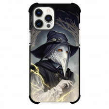 Famous Movie Plague Doctor Phone Case For iPhone Samsung Galaxy Pixel OnePlus Vivo Xiaomi Asus Sony Motorola Nokia - Plague Doctor Digital Character