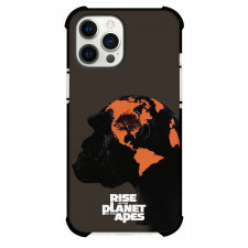 Planet of the Apes For iPhone Samsung Galaxy Pixel OnePlus Vivo Xiaomi Asus Sony Motorola Nokia - Ape Map Side Portrait