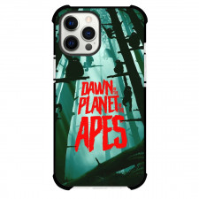 Planet of the Apes For iPhone Samsung Galaxy Pixel OnePlus Vivo Xiaomi Asus Sony Motorola Nokia - Apes On Trees Illustration