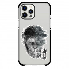 Planet of the Apes For iPhone Samsung Galaxy Pixel OnePlus Vivo Xiaomi Asus Sony Motorola Nokia - Avatar Black And White
