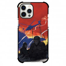 Planet of the Apes For iPhone Samsung Galaxy Pixel OnePlus Vivo Xiaomi Asus Sony Motorola Nokia - Helicopters In The Sky Illustrations