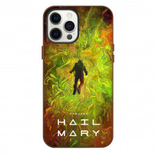 Project Hail Mary Phone Case For iPhone Samsung Galaxy Pixel OnePlus Vivo Xiaomi Asus Sony Motorola Nokia - Cartoon Art Series Poster