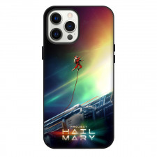 Project Hail Mary Phone Case For iPhone Samsung Galaxy Pixel OnePlus Vivo Xiaomi Asus Sony Motorola Nokia - Flying In Space Series Poster