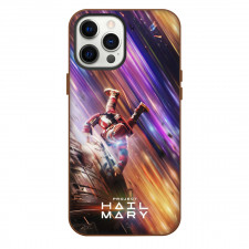 Project Hail Mary Phone Case For iPhone Samsung Galaxy Pixel OnePlus Vivo Xiaomi Asus Sony Motorola Nokia - Hanging In Ship Series Poster