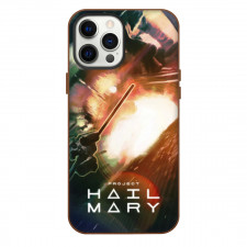 Project Hail Mary Phone Case For iPhone Samsung Galaxy Pixel OnePlus Vivo Xiaomi Asus Sony Motorola Nokia - Ship Cartoon Art Series Poster