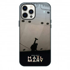 Project Hail Mary Phone Case For iPhone Samsung Galaxy Pixel OnePlus Vivo Xiaomi Asus Sony Motorola Nokia - Silhouette Ship Series Poster