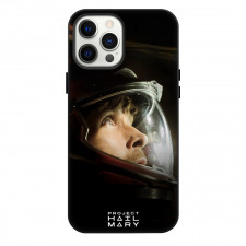 Project Hail Mary Phone Case For iPhone Samsung Galaxy Pixel OnePlus Vivo Xiaomi Asus Sony Motorola Nokia - Space Suit Portrait Poster