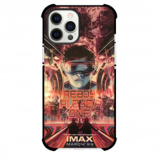 Ready Player One Phone Case For iPhone and Samsung Galaxy Devices - Ready Player One IMAX Poster