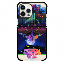 Ready Player One Phone Case For iPhone and Samsung Galaxy Devices - Ready Player One Inspired Fan Art Poster