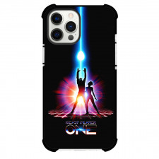 Ready Player One Phone Case For iPhone and Samsung Galaxy Devices - Ready Player One Tron 1982 Style Movie Poster